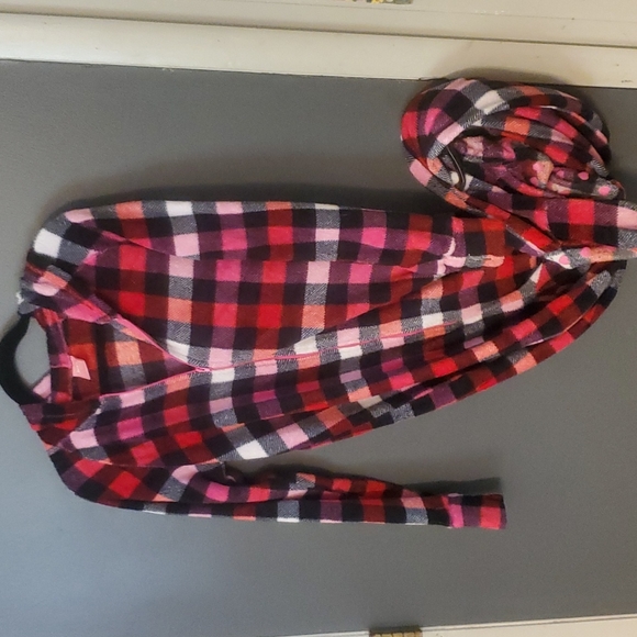 Jenni Other - Jenni Footed PJ size L